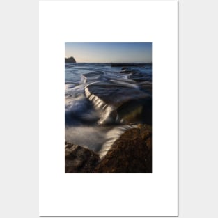 Remote Coastline Posters and Art